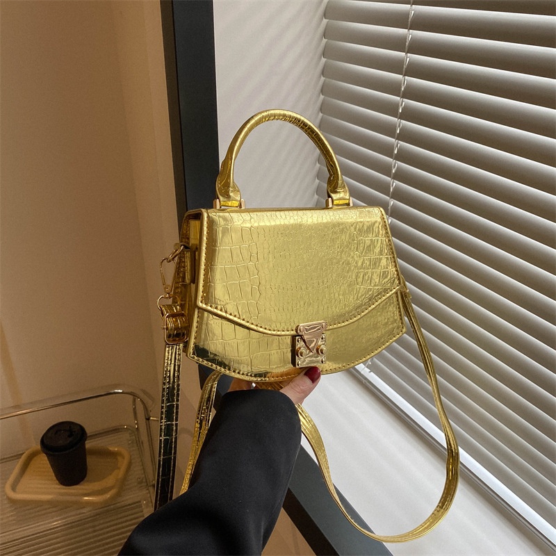 Túi Xách Đeo Vai Thời Trang Mùa Xuân 2023 Đơn Giản Cho Nữ