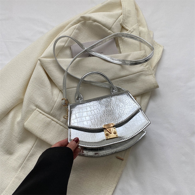 Túi Xách Đeo Vai Thời Trang Mùa Xuân 2023 Đơn Giản Cho Nữ