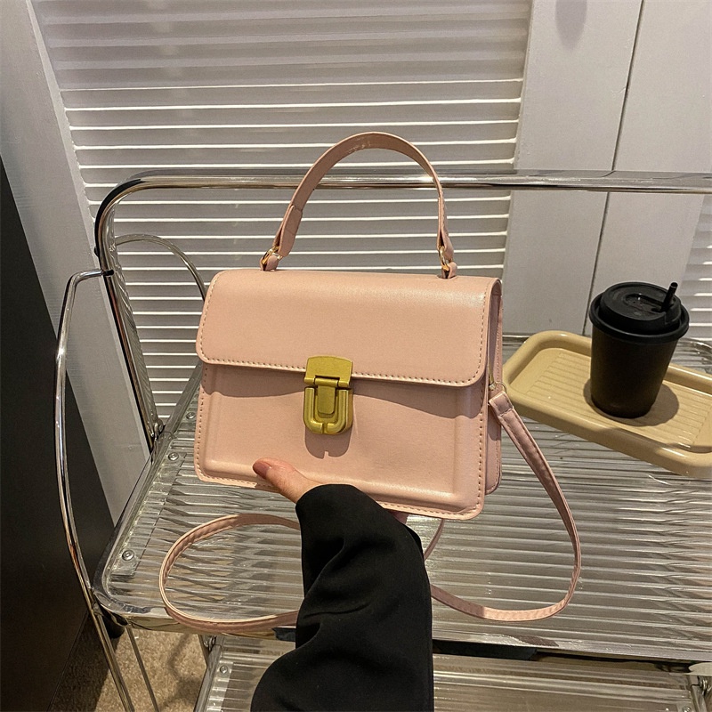 Ba Lô Màu Trơn Thời Trang 2023 Dành Cho Nữ