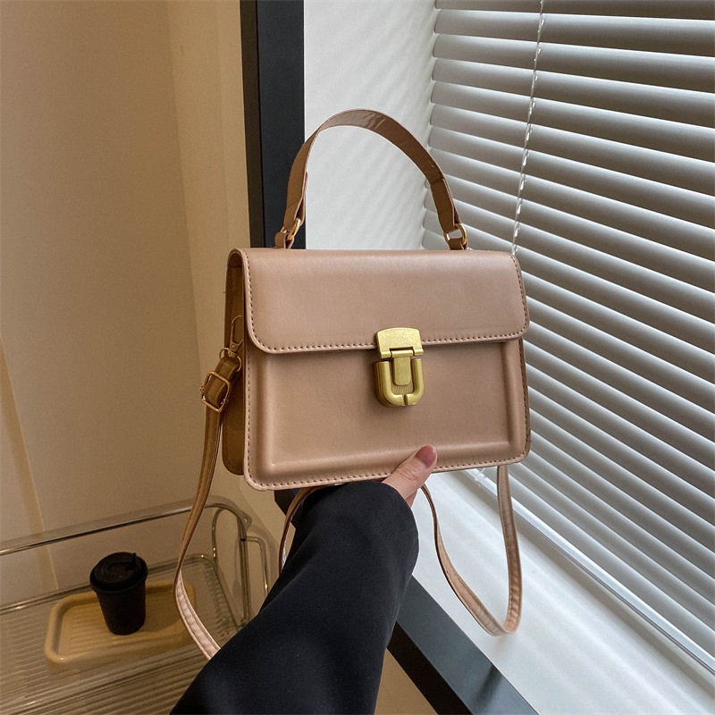 Ba Lô Màu Trơn Thời Trang 2023 Dành Cho Nữ