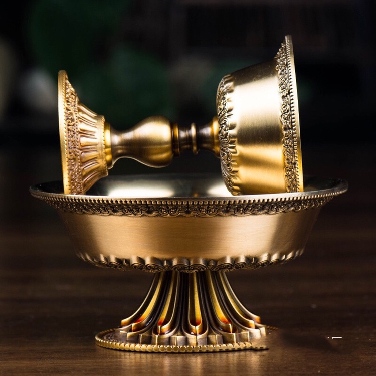 {PBMC} Chén Hộ Pháp đồng (Bộ)