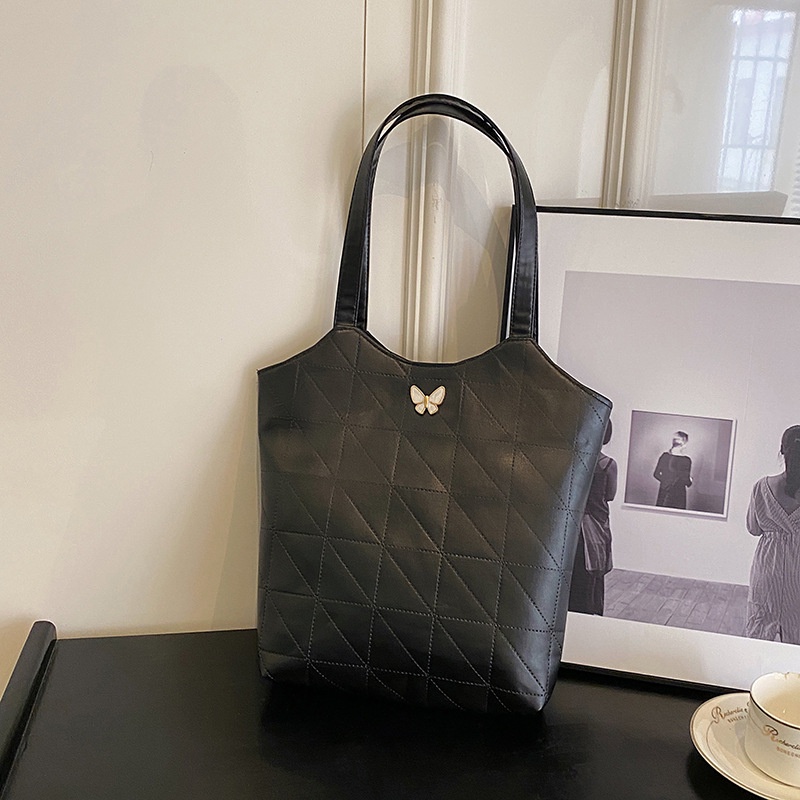 Túi Xách Da Mềm Cỡ Lớn Thời Trang Mùa Xuân 2023 Cho Nữ