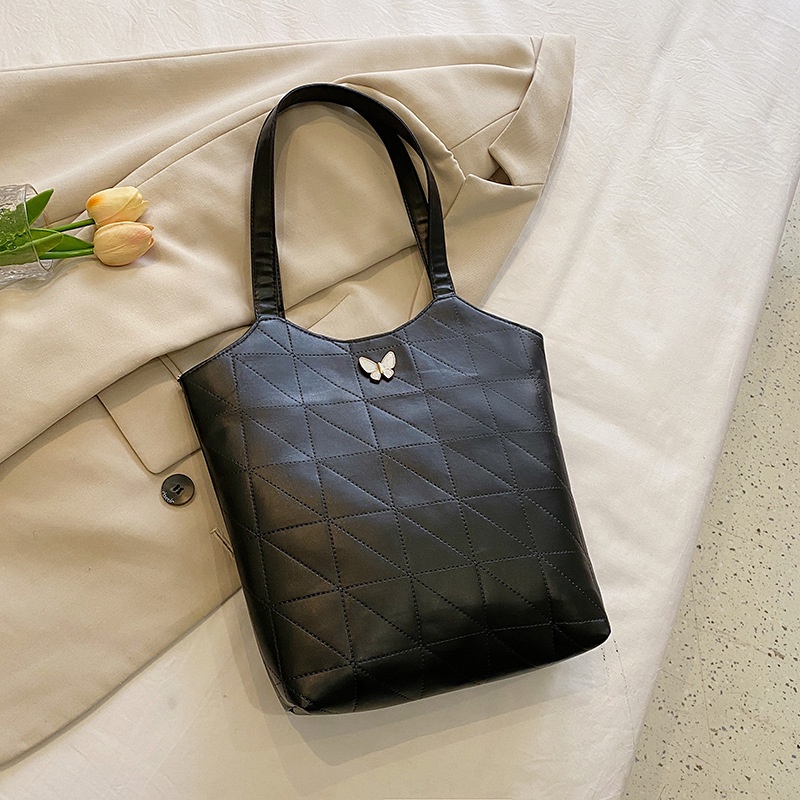 Túi Xách Da Mềm Cỡ Lớn Thời Trang Mùa Xuân 2023 Cho Nữ