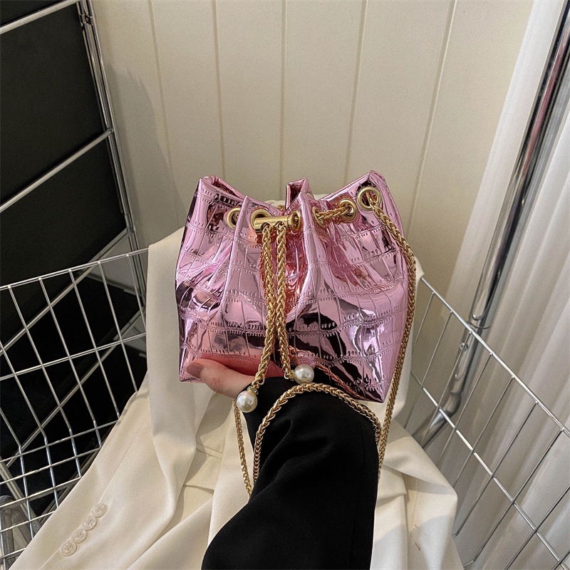 Túi Đeo Chéo Vai Kiểu Hàn Quốc Thời Trang Mùa Xuân 2023 Sành Điệu Cho Nữ