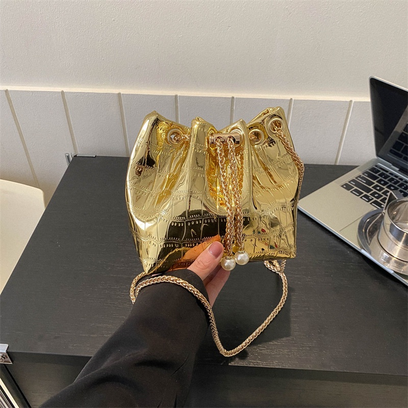 Túi Đeo Chéo Vai Kiểu Hàn Quốc Thời Trang Mùa Xuân 2023 Sành Điệu Cho Nữ