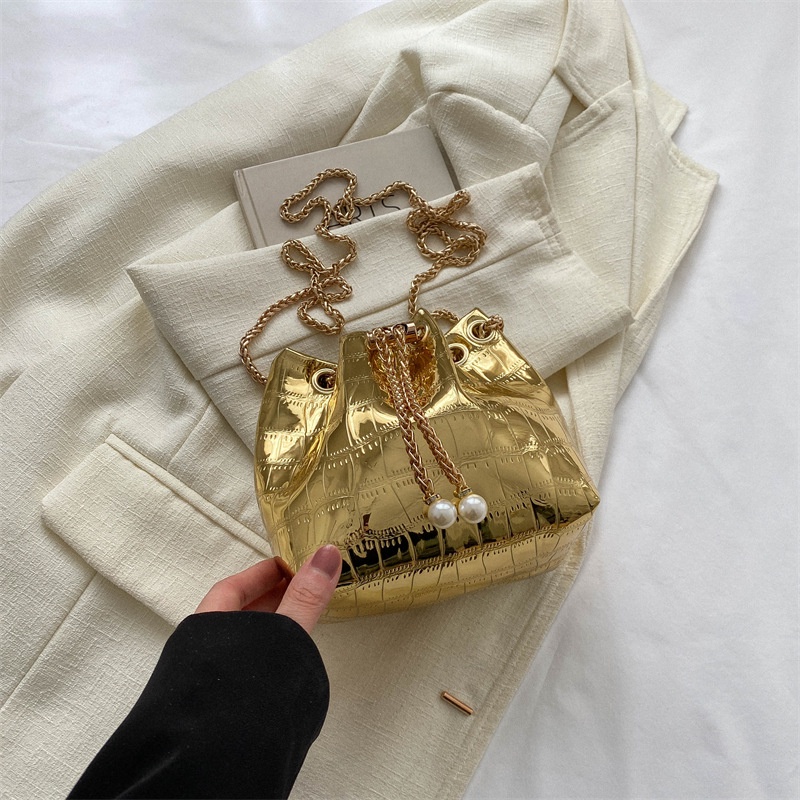 Túi Đeo Chéo Vai Kiểu Hàn Quốc Thời Trang Mùa Xuân 2023 Sành Điệu Cho Nữ