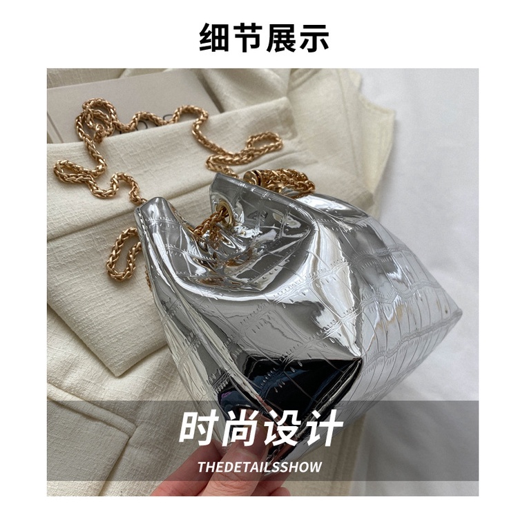 Túi Đeo Chéo Vai Kiểu Hàn Quốc Thời Trang Mùa Xuân 2023 Sành Điệu Cho Nữ