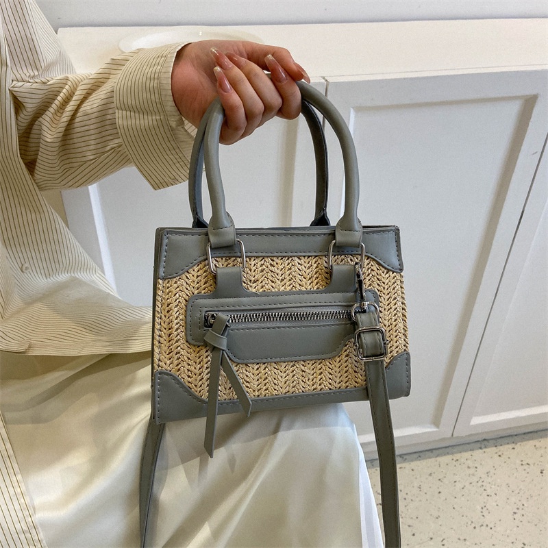 Túi Xách Đeo Vai Mini Siêu Nhẹ Đơn Giản Thời Trang Mùa Xuân Dành Cho Nữ