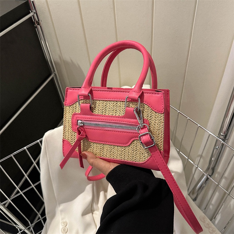 Túi Xách Đeo Vai Mini Siêu Nhẹ Đơn Giản Thời Trang Mùa Xuân Dành Cho Nữ