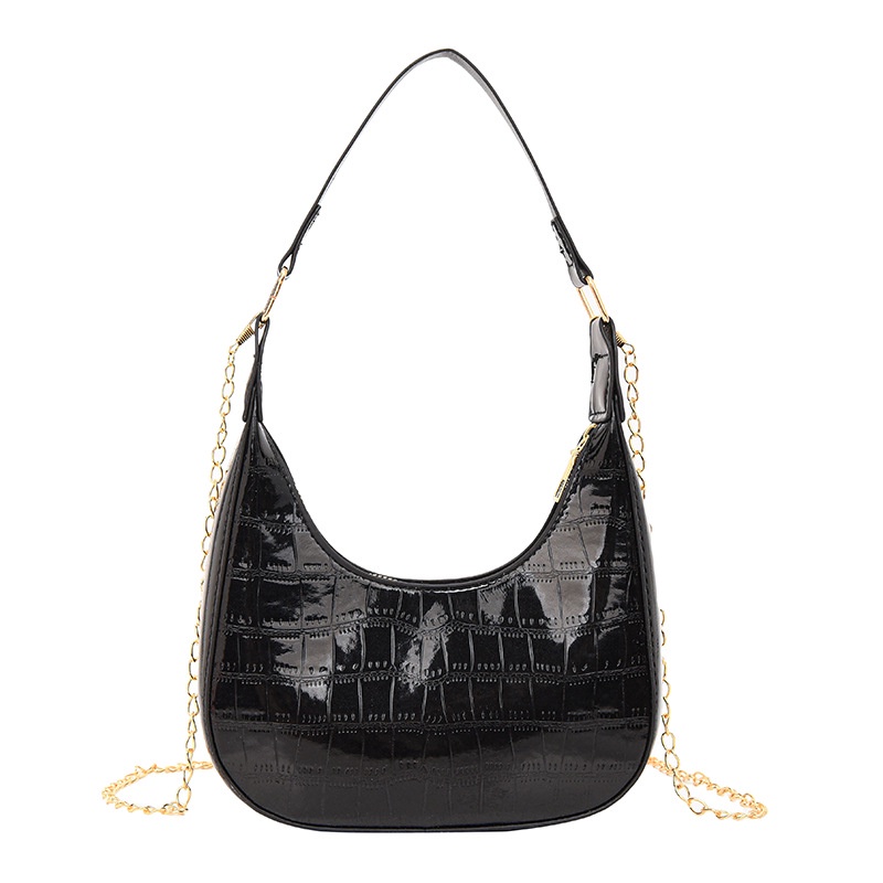 Túi Xách Mini Màu Trơn Họa Tiết Vân Đá Thời Trang Xuân 2023 Sang Trọng Cho Nữ