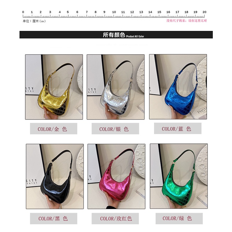 Túi Xách Mini Màu Trơn Họa Tiết Vân Đá Thời Trang Xuân 2023 Sang Trọng Cho Nữ