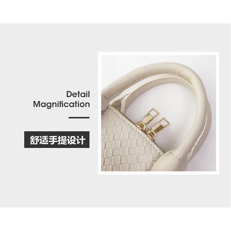 Túi Đeo Chéo Mini Đính Đá Thời Trang Mùa Xuân 2023 Cho Nữ