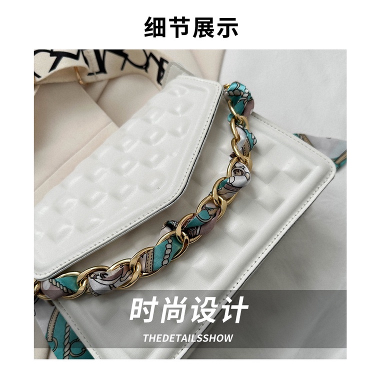 Túi Đeo Vai Hình Vuông Cỡ Nhỏ Thiết Kế Đơn Giản Thời Trang Mùa Xuân 2023 Cho Nữ