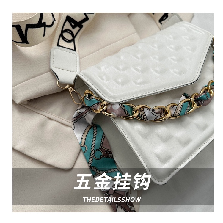 Túi Đeo Vai Hình Vuông Cỡ Nhỏ Thiết Kế Đơn Giản Thời Trang Mùa Xuân 2023 Cho Nữ