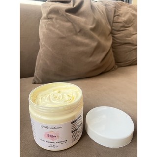 Kem body dưỡng trắng da may vip cao cấp 500gram