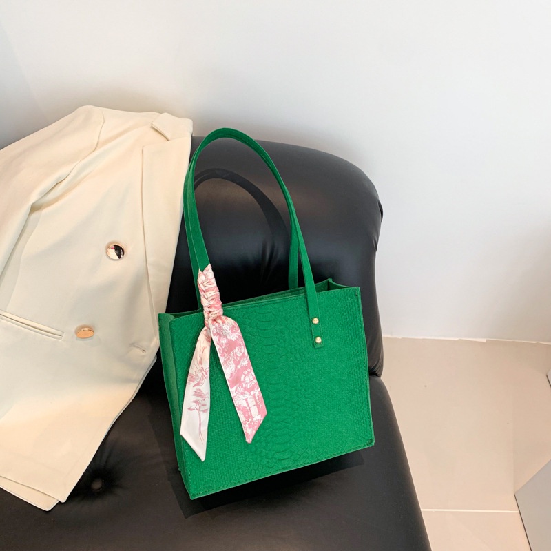 Túi Tote Đeo Vai Kích Thước Lớn Thời Trang Hàn Quốc 2023 Cho Nữ