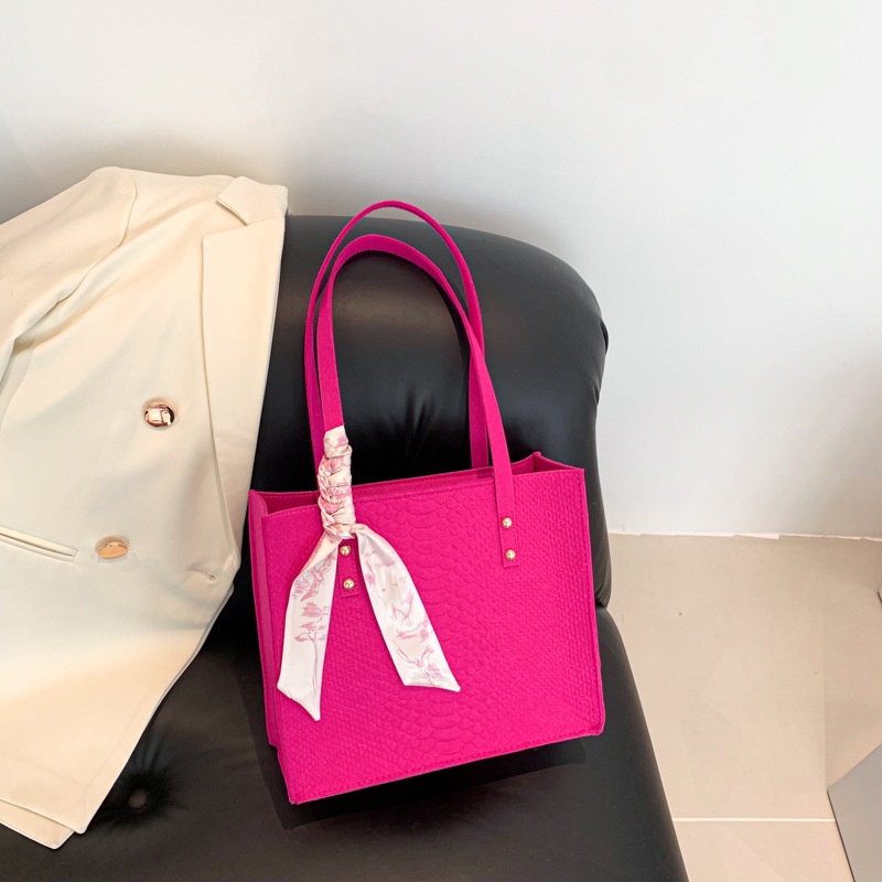 Túi Tote Đeo Vai Kích Thước Lớn Thời Trang Hàn Quốc 2023 Cho Nữ