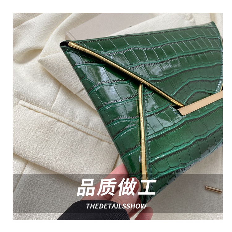 Ví Cầm Tay Họa Tiết Đá Độc Đáo Thời Trang Mùa Xuân 2023 Cho Nữ