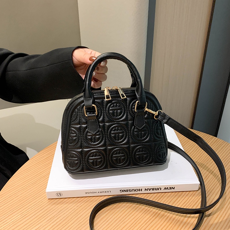 Túi Xách Đeo Vai Hình Vỏ Sò Thời Trang Cao Cấp Dành Cho Nữ 2023