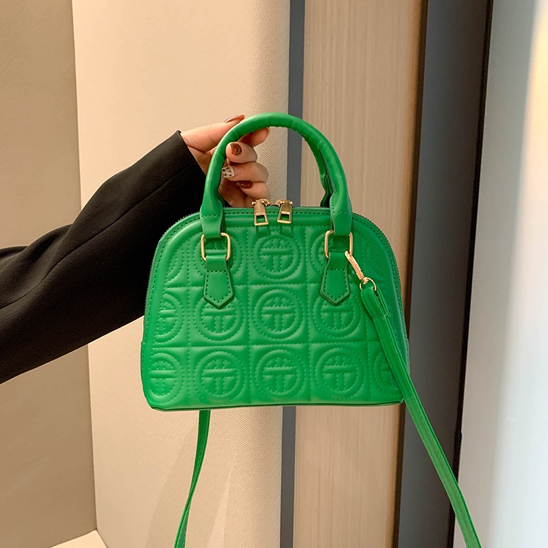 Túi Xách Đeo Vai Hình Vỏ Sò Thời Trang Cao Cấp Dành Cho Nữ 2023