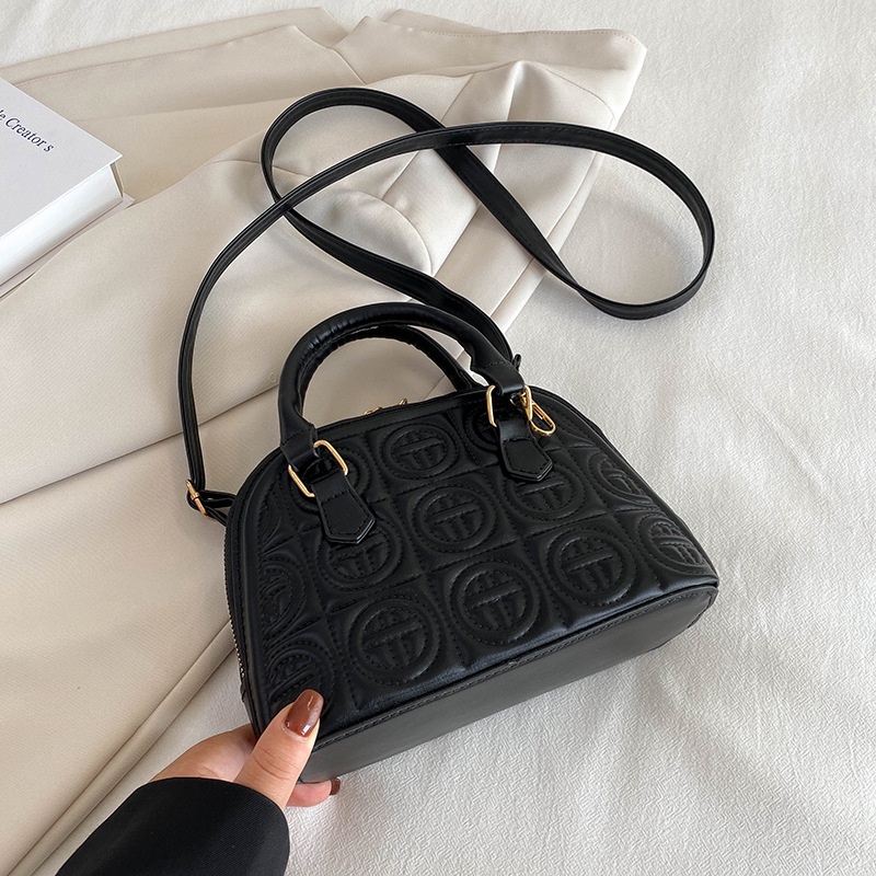 Túi Xách Đeo Vai Hình Vỏ Sò Thời Trang Cao Cấp Dành Cho Nữ 2023