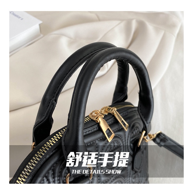 Túi Xách Đeo Vai Hình Vỏ Sò Thời Trang Cao Cấp Dành Cho Nữ 2023