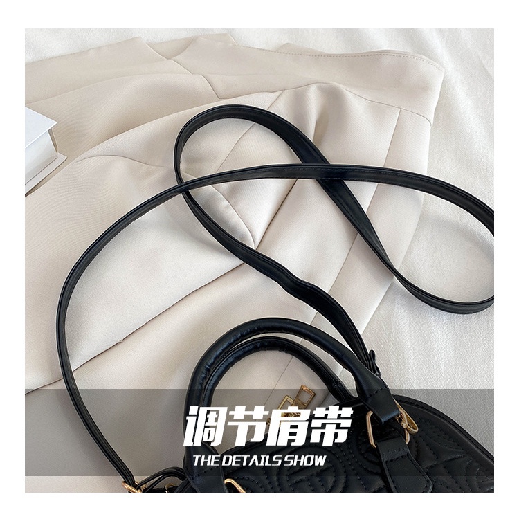 Túi Xách Đeo Vai Hình Vỏ Sò Thời Trang Cao Cấp Dành Cho Nữ 2023