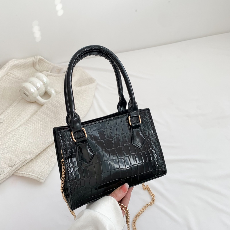 Ba Lô Đeo Vai Hình Vuông Cỡ Nhỏ Phong Cách Cổ Điển Thời Trang 2023 Cho Nữ