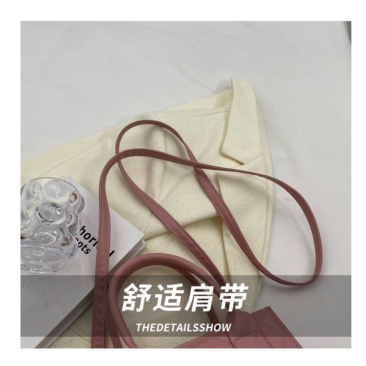 Túi Xách Đeo Vai Mini Phong Cách Retro Đơn Giản Thời Trang 2023 Dành Cho Nữ