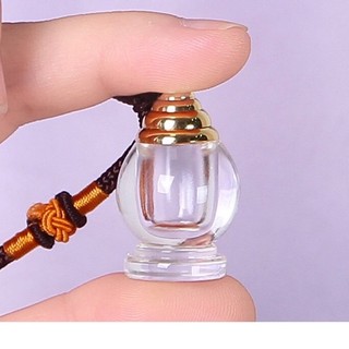 {PBMC} Tháp xá lợi đeo cổ có đỉnh(kèm dây đeo)
