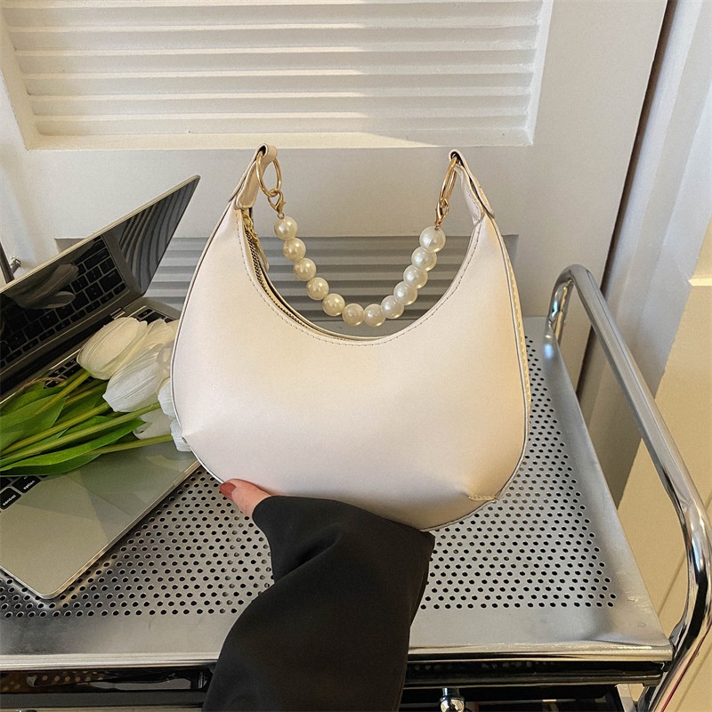 Túi Đeo Vai / Kẹp Nách Thời Trang Mùa Xuân 2023 Đơn Giản Cho Nữ