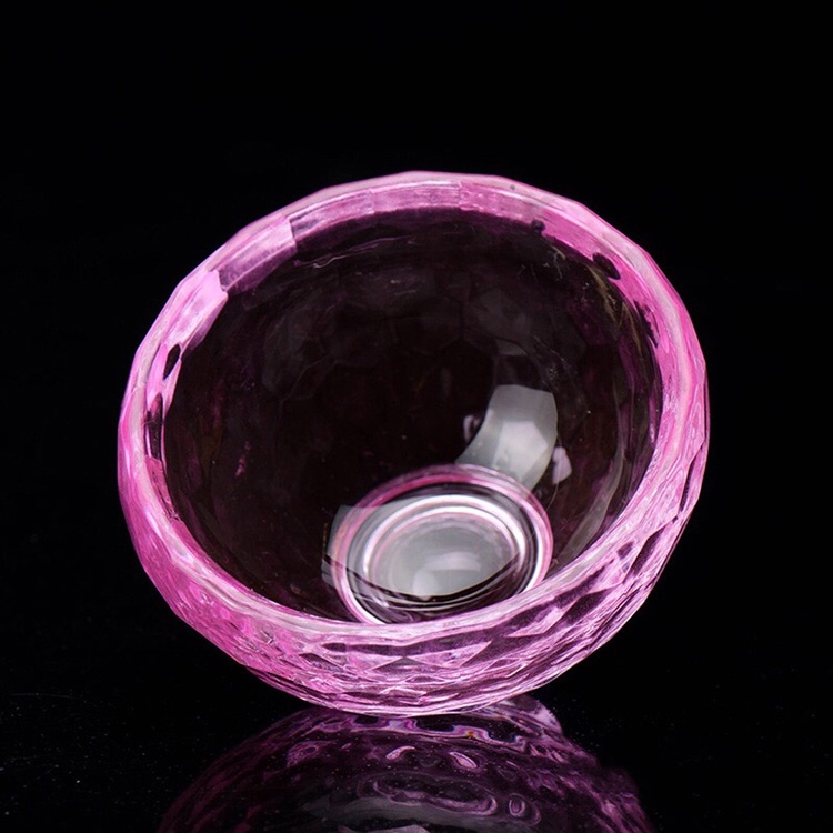 CHÉN THỦY TINH 7 MÀU