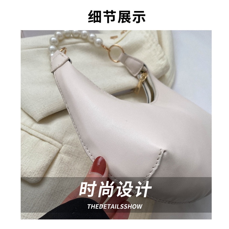 Túi Đeo Vai / Kẹp Nách Thời Trang Mùa Xuân 2023 Đơn Giản Cho Nữ