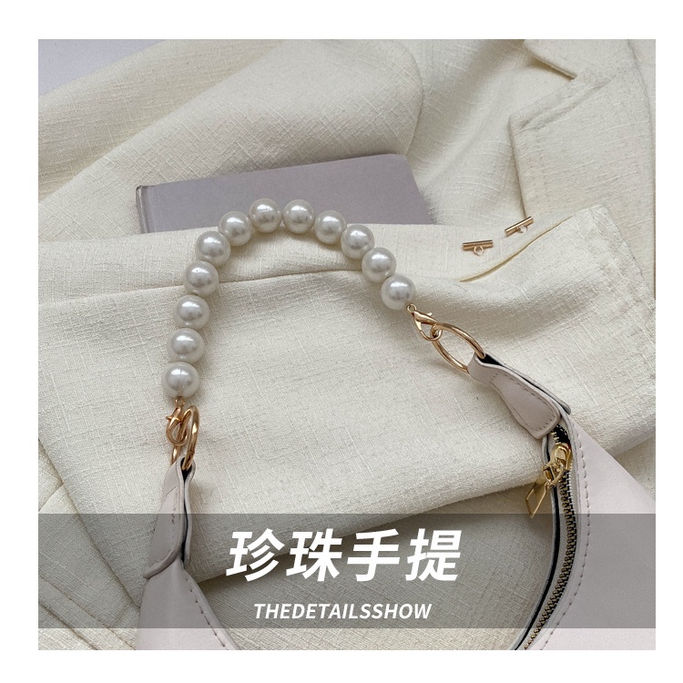 Túi Đeo Vai / Kẹp Nách Thời Trang Mùa Xuân 2023 Đơn Giản Cho Nữ