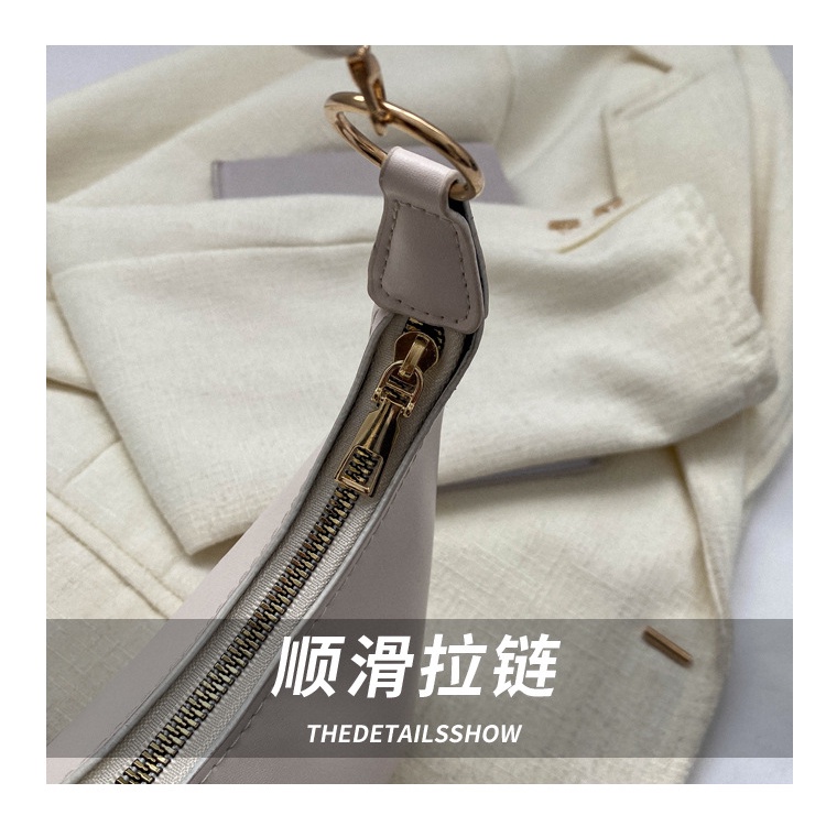 Túi Đeo Vai / Kẹp Nách Thời Trang Mùa Xuân 2023 Đơn Giản Cho Nữ