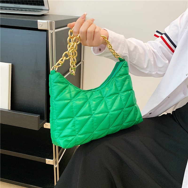 Túi Xách Da Mềm Thêu Họa Tiết Thời Trang 2023 Cho Nữ