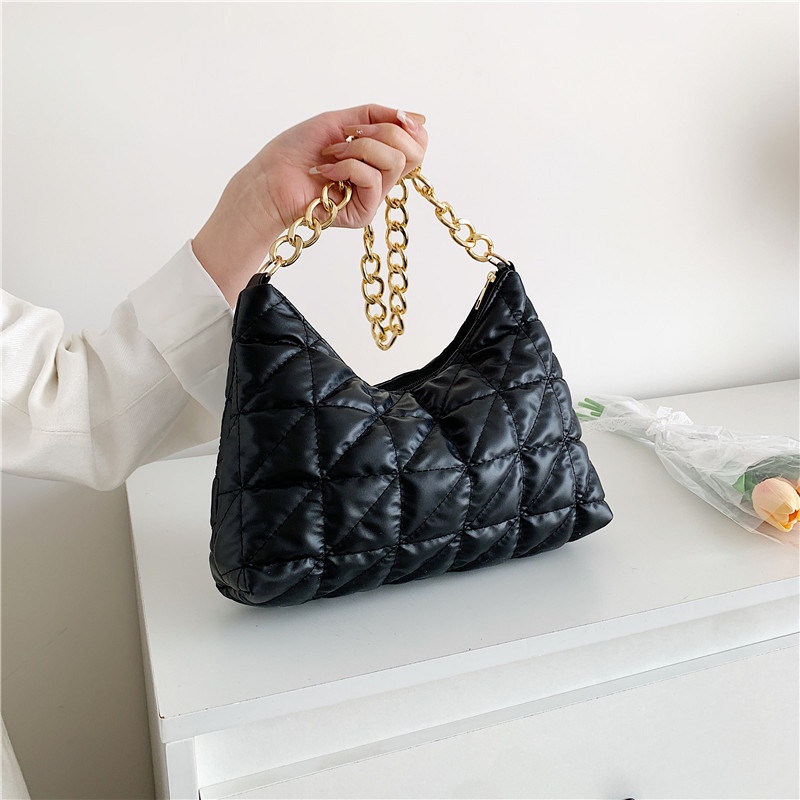 Túi Xách Da Mềm Thêu Họa Tiết Thời Trang 2023 Cho Nữ