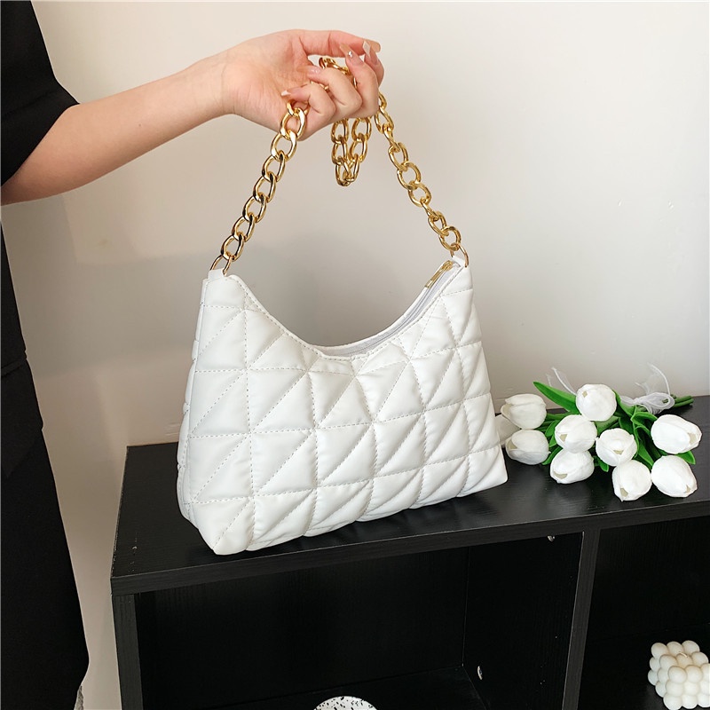 Túi Xách Da Mềm Thêu Họa Tiết Thời Trang 2023 Cho Nữ