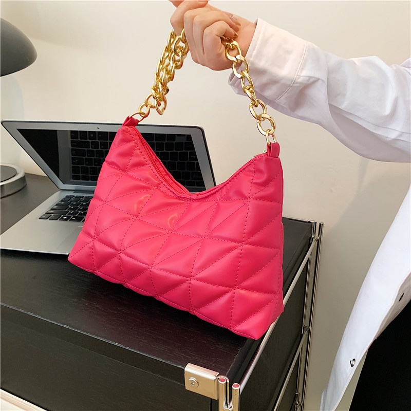 Túi Xách Da Mềm Thêu Họa Tiết Thời Trang 2023 Cho Nữ