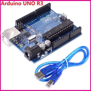 Kit arduino uno r3 atmega328p chíp cắm có kèm dây cáp, r3 chíp dán, nano, pro mini - hàng chất lượng cao freeship toàn q