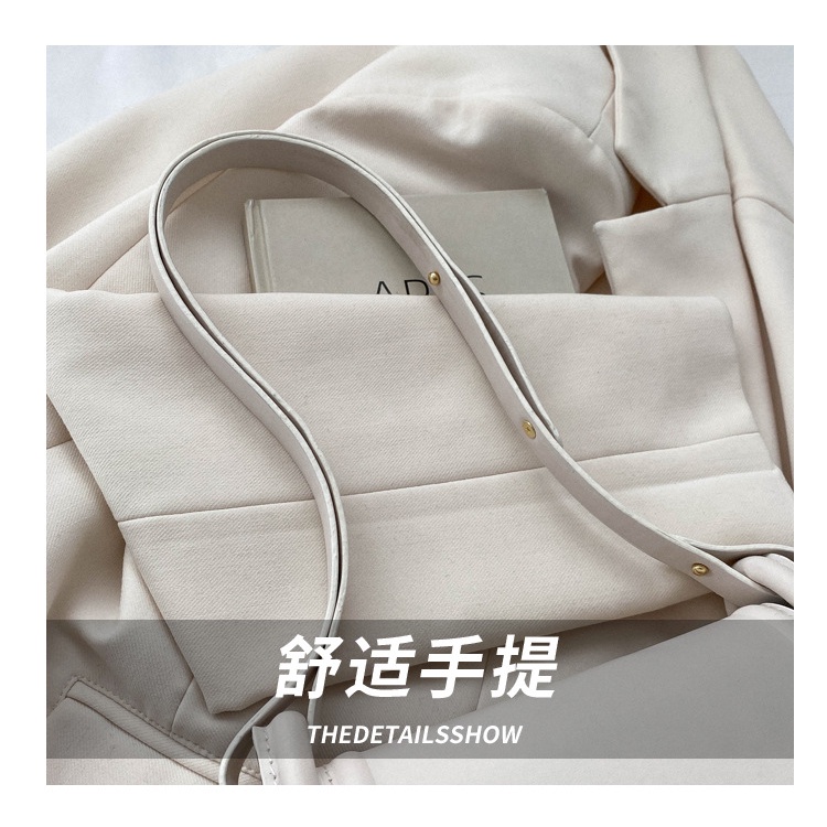 Túi Đeo Vai / Kẹp Nách Dáng Vuông Nhỏ Xinh Thời Trang Mùa Xuân 2023 Cho Bạn Gái