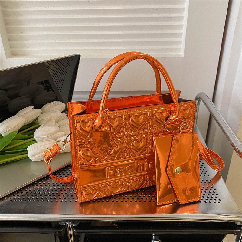 Túi Xách Đeo Vai Hình Vuông Cỡ Nhỏ Đính Kim Cương Giả Độc Đáo Thời Trang Xuân Hè 2023 Cho Nữ