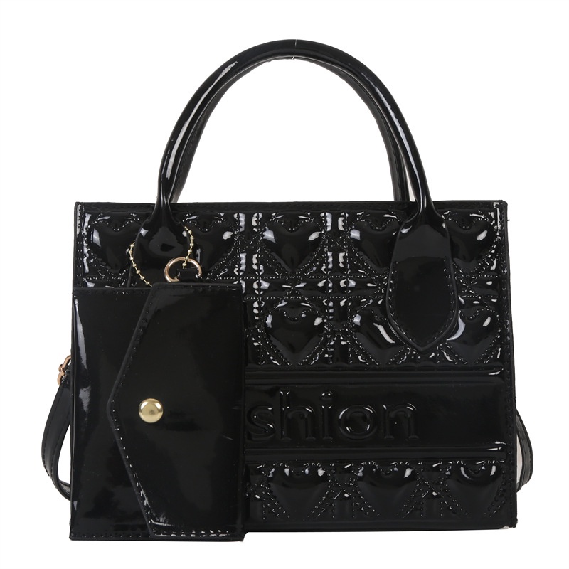 Túi Xách Đeo Vai Hình Vuông Cỡ Nhỏ Đính Kim Cương Giả Độc Đáo Thời Trang Xuân Hè 2023 Cho Nữ