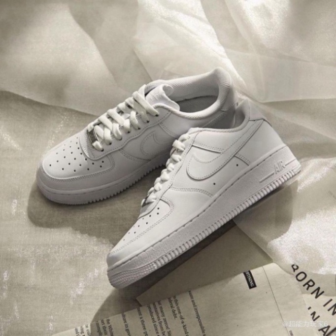 Giày thể thao nam nữ - Giày Air Force Sneaker AF1 cao cấp full bill box JD phong cách trẻ trung, đế tăng chiều cao D15 | BigBuy360 - bigbuy360.vn