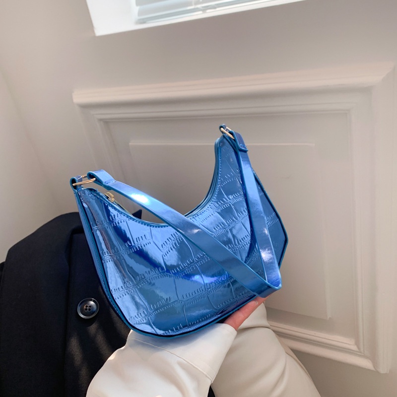 Túi Xách Đeo Vai Họa Tiết Vân Đá Thời Trang 2023 Cho Nữ