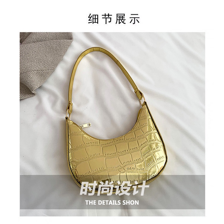 Túi Xách Đeo Vai Họa Tiết Vân Đá Thời Trang 2023 Cho Nữ