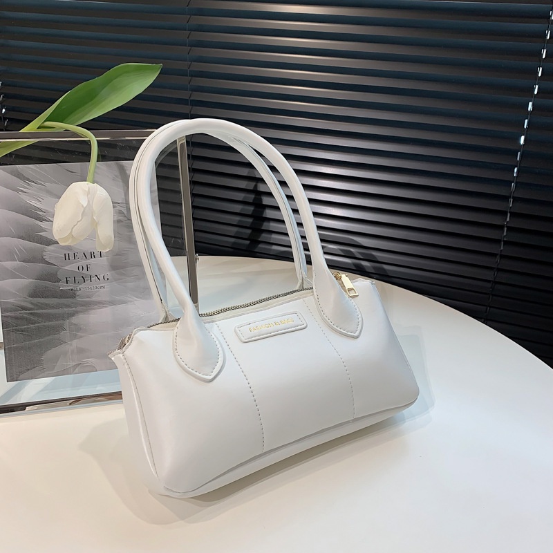 Túi Xách Đeo Vai Màu Trơn Đơn Giản Thời Trang Mùa Xuân 2023 Cho Nữ