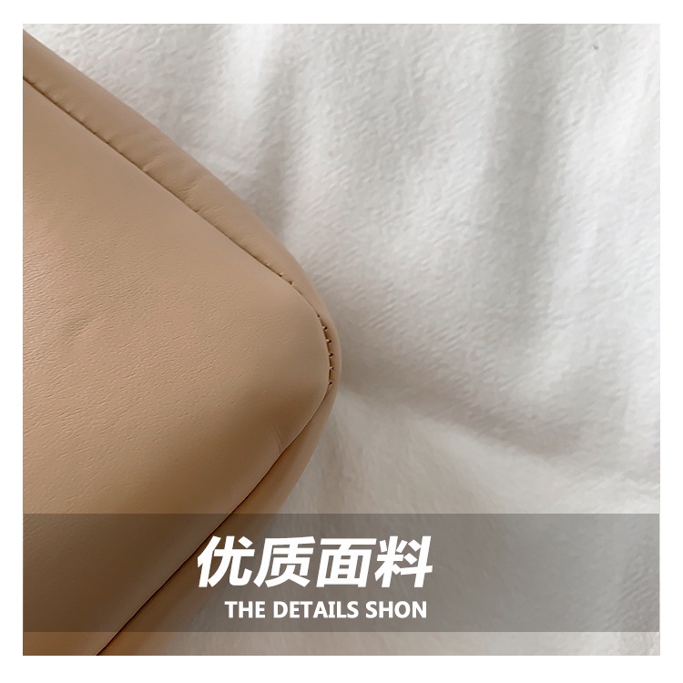 Túi Xách Đeo Vai Màu Trơn Đơn Giản Thời Trang Mùa Xuân 2023 Cho Nữ