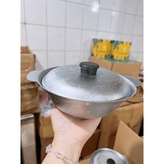 Nồi gang kho cá