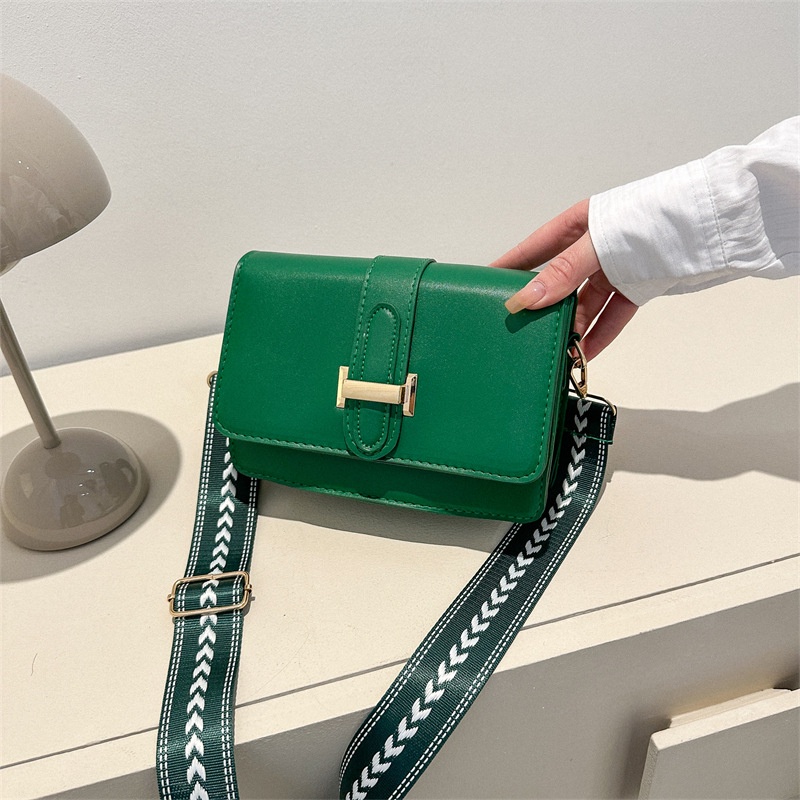 Ba Lô Du Lịch Hình Vuông Nhỏ Màu Trơn Đơn Giản Thời Trang Mùa Xuân 2023 Cho Nữ